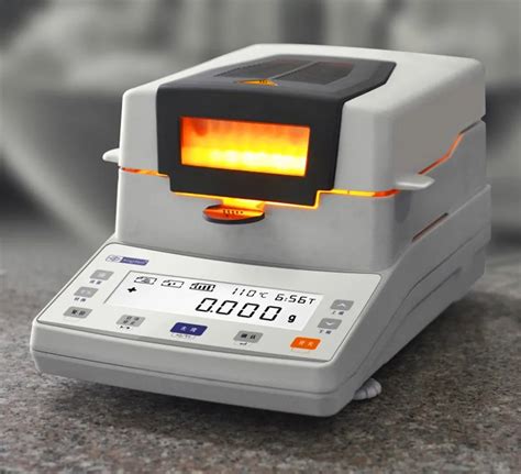 Halogen Moisture Meter|halogen moisture analyzer price.